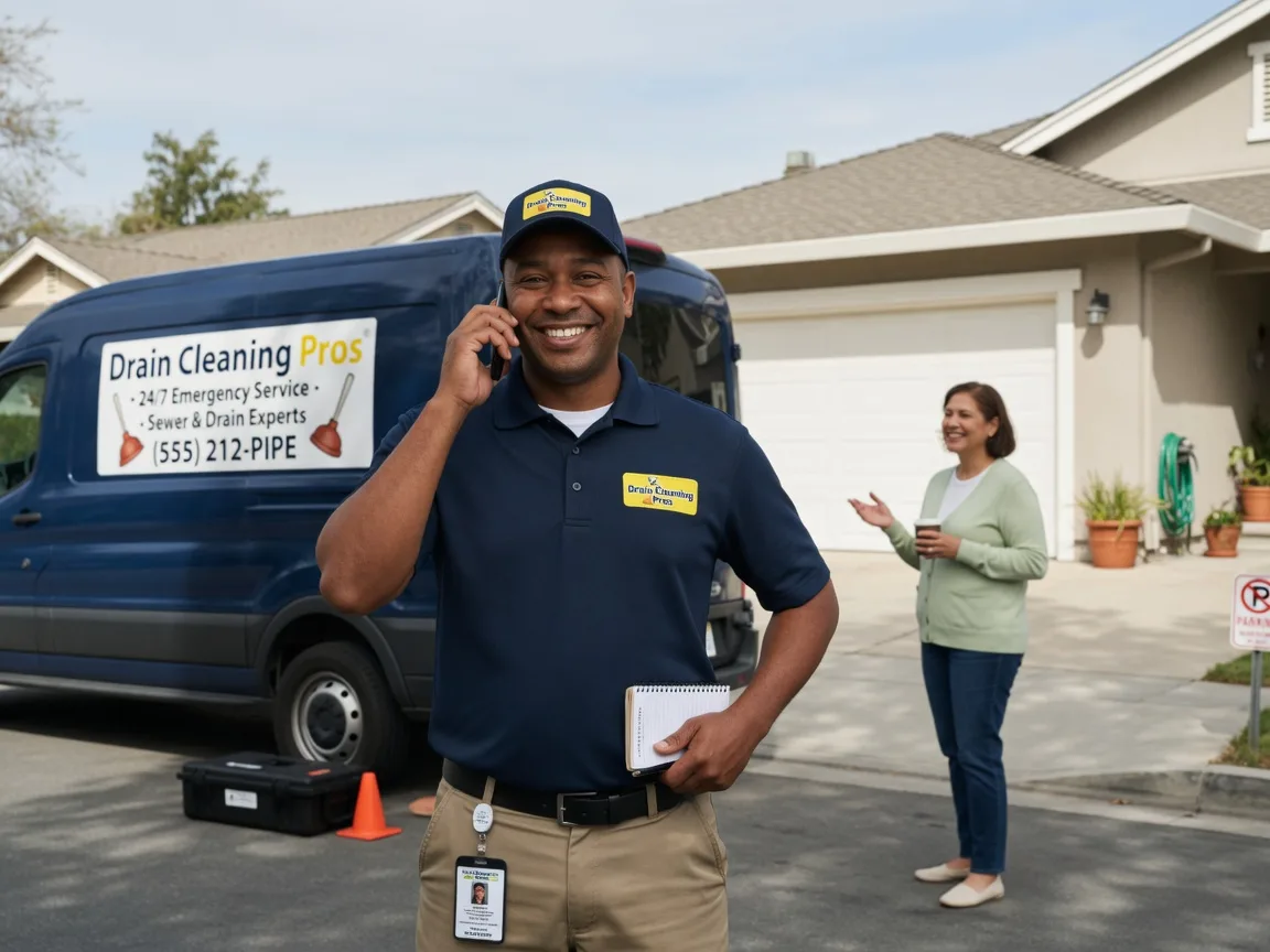 Drain Cleaning Okreek, SD FAQs